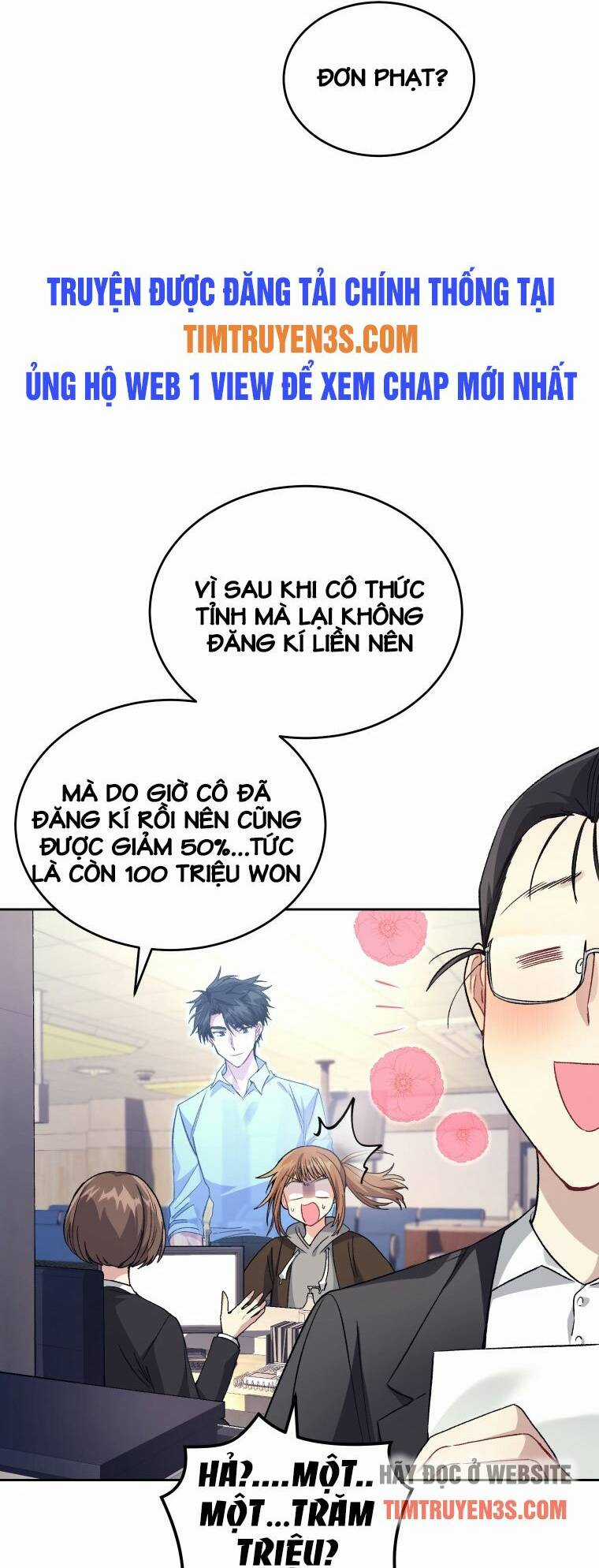 Ta Đánh Cắp Linh Hồn Của Ranker Top 1 Chapter 21 trang 34