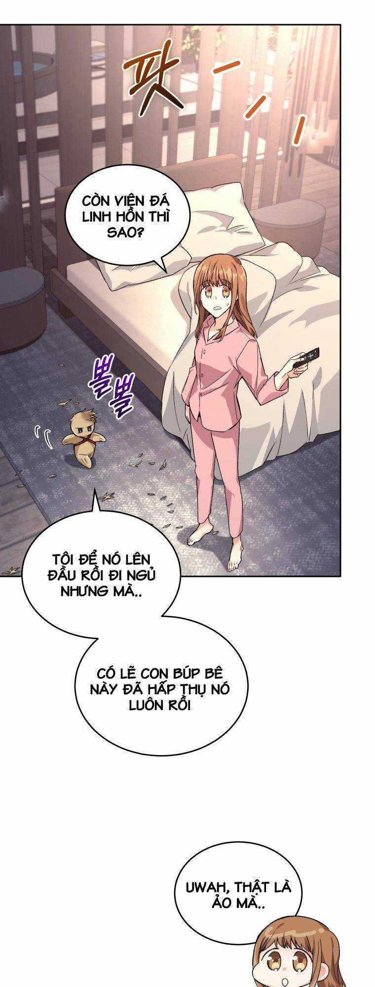 Ta Đánh Cắp Linh Hồn Của Ranker Top 1 Chapter 21 trang 4