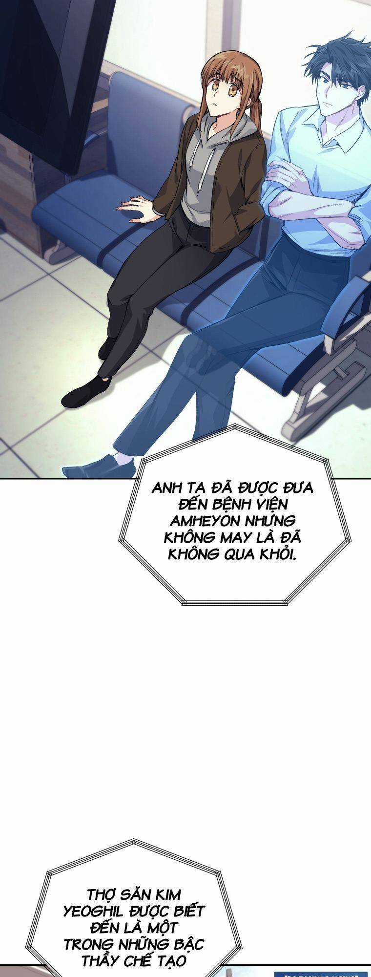 Ta Đánh Cắp Linh Hồn Của Ranker Top 1 Chapter 21 trang 41