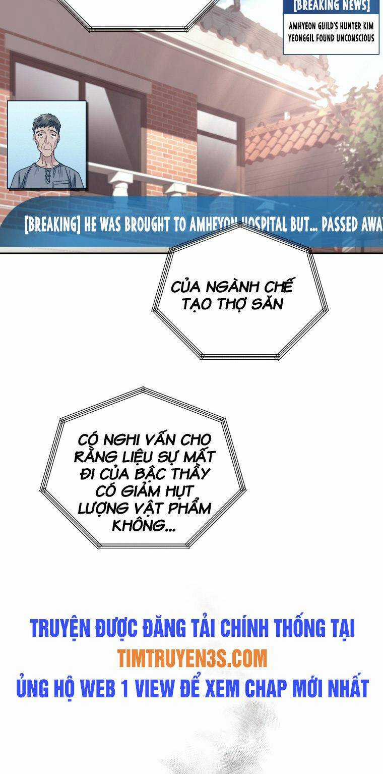 Ta Đánh Cắp Linh Hồn Của Ranker Top 1 Chapter 21 trang 42