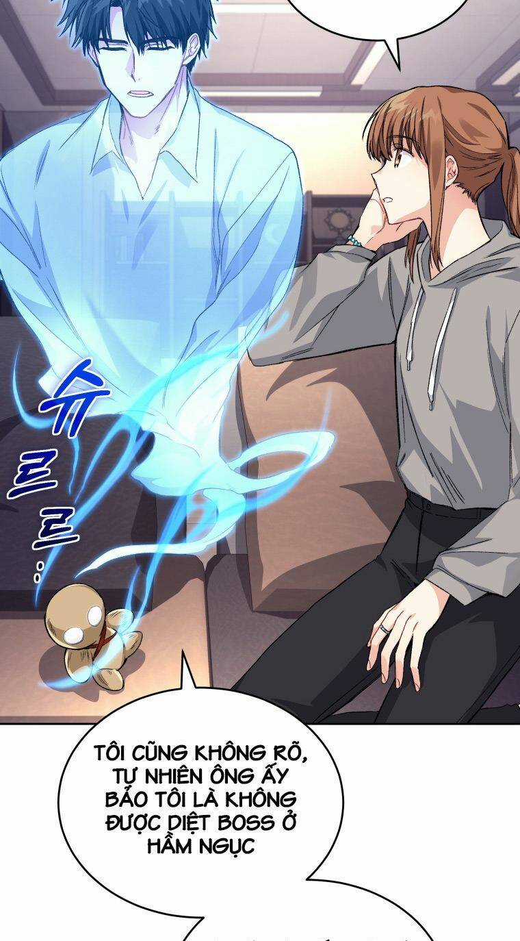 Ta Đánh Cắp Linh Hồn Của Ranker Top 1 Chapter 21 trang 70