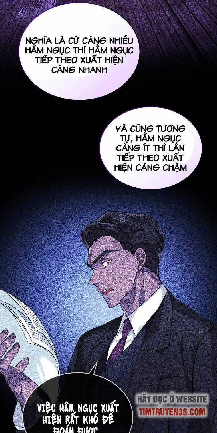 Ta Đánh Cắp Linh Hồn Của Ranker Top 1 Chapter 21 trang 74