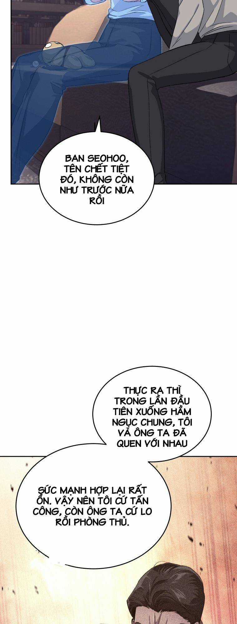 Ta Đánh Cắp Linh Hồn Của Ranker Top 1 Chapter 21 trang 78