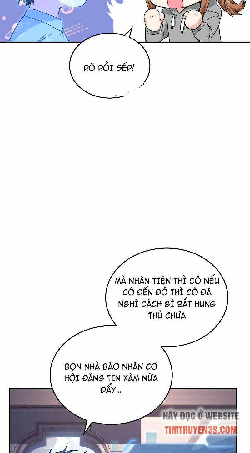 Ta Đánh Cắp Linh Hồn Của Ranker Top 1 Chapter 22 trang 12