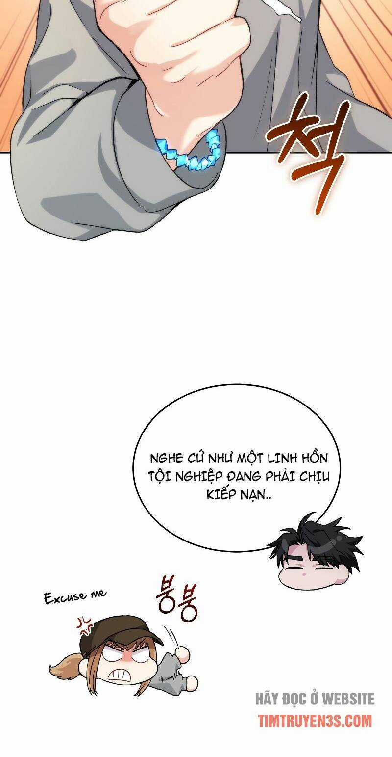 Ta Đánh Cắp Linh Hồn Của Ranker Top 1 Chapter 22 trang 15