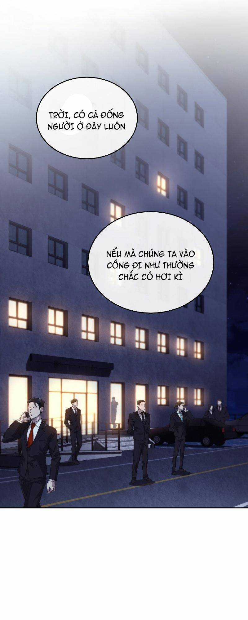 Ta Đánh Cắp Linh Hồn Của Ranker Top 1 Chapter 22 trang 18