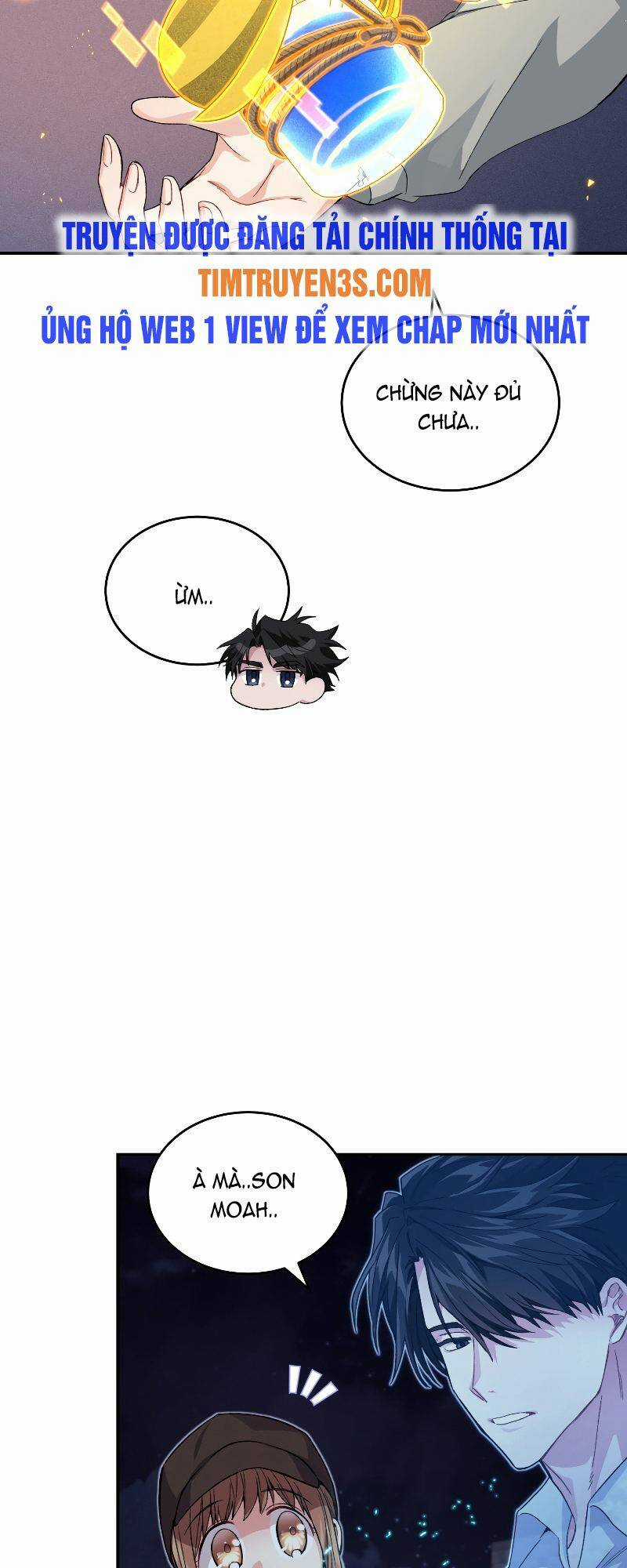 Ta Đánh Cắp Linh Hồn Của Ranker Top 1 Chapter 22 trang 21