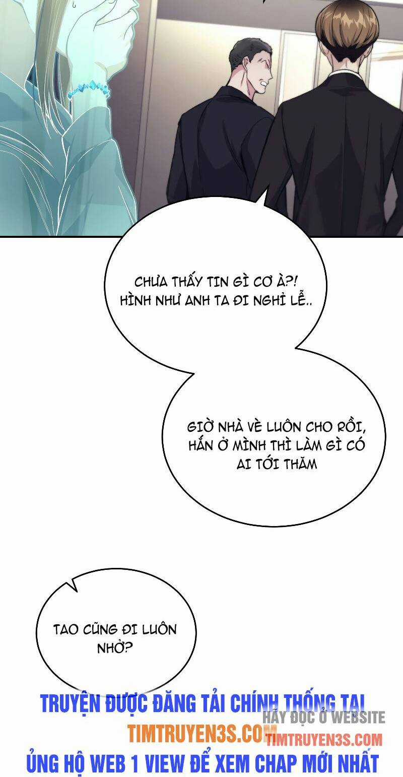 Ta Đánh Cắp Linh Hồn Của Ranker Top 1 Chapter 22 trang 32