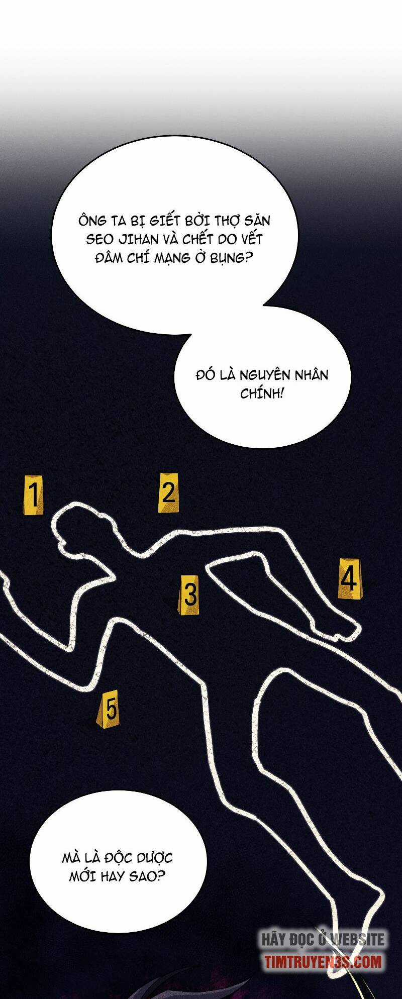 Ta Đánh Cắp Linh Hồn Của Ranker Top 1 Chapter 22 trang 34