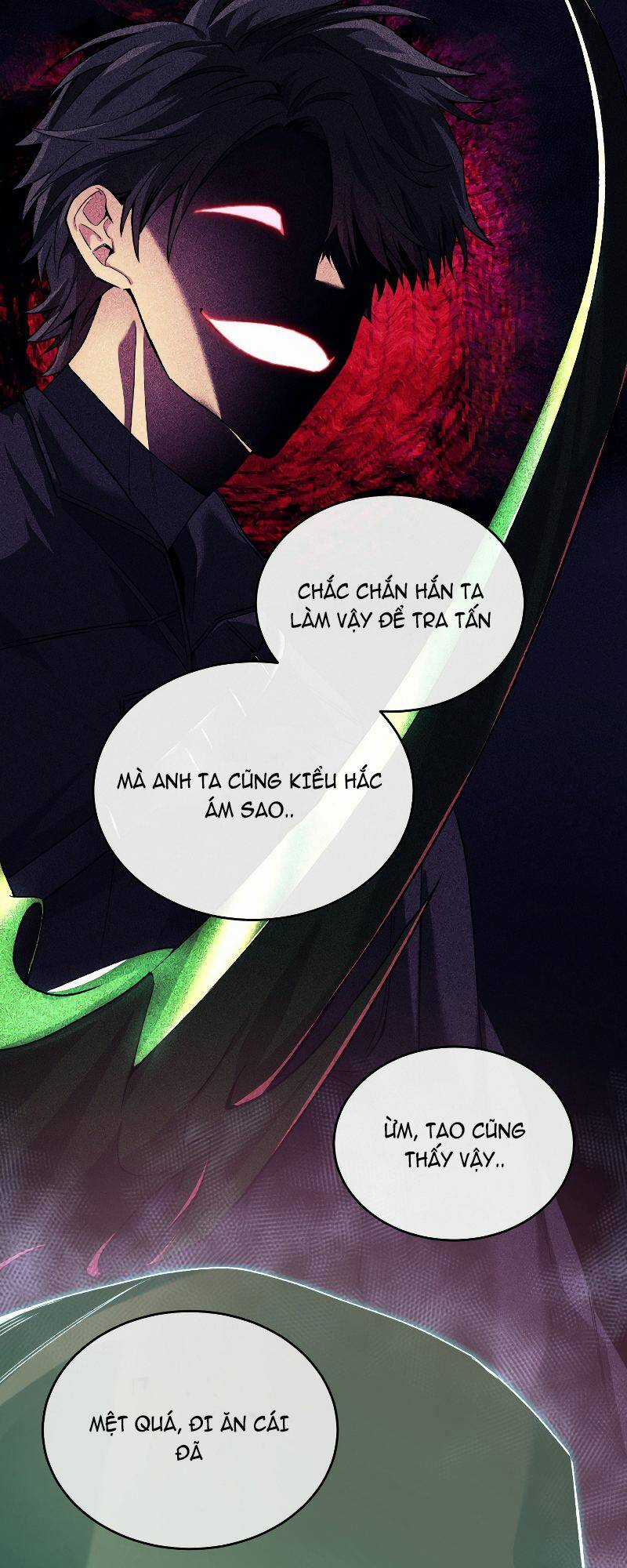 Ta Đánh Cắp Linh Hồn Của Ranker Top 1 Chapter 22 trang 35