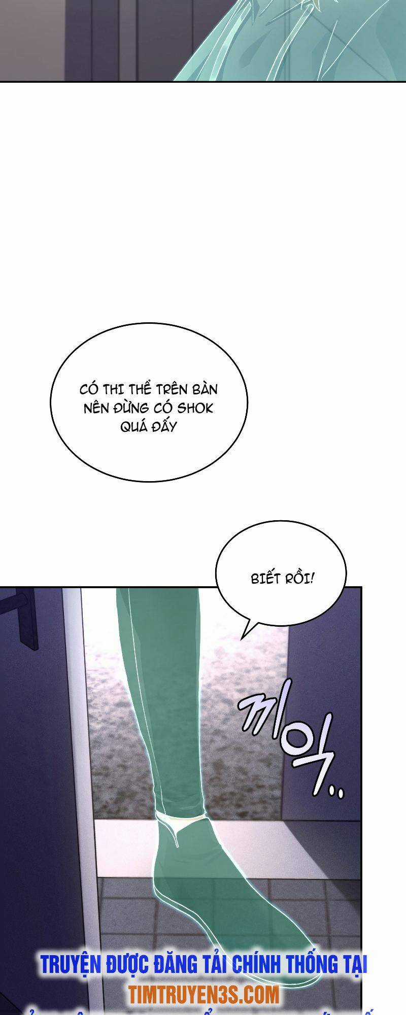 Ta Đánh Cắp Linh Hồn Của Ranker Top 1 Chapter 22 trang 38