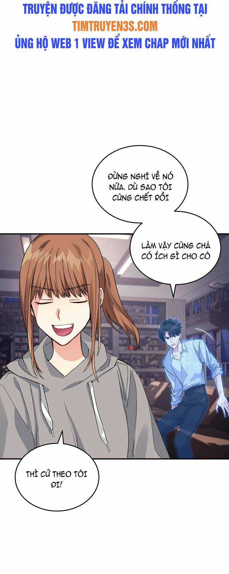 Ta Đánh Cắp Linh Hồn Của Ranker Top 1 Chapter 22 trang 4