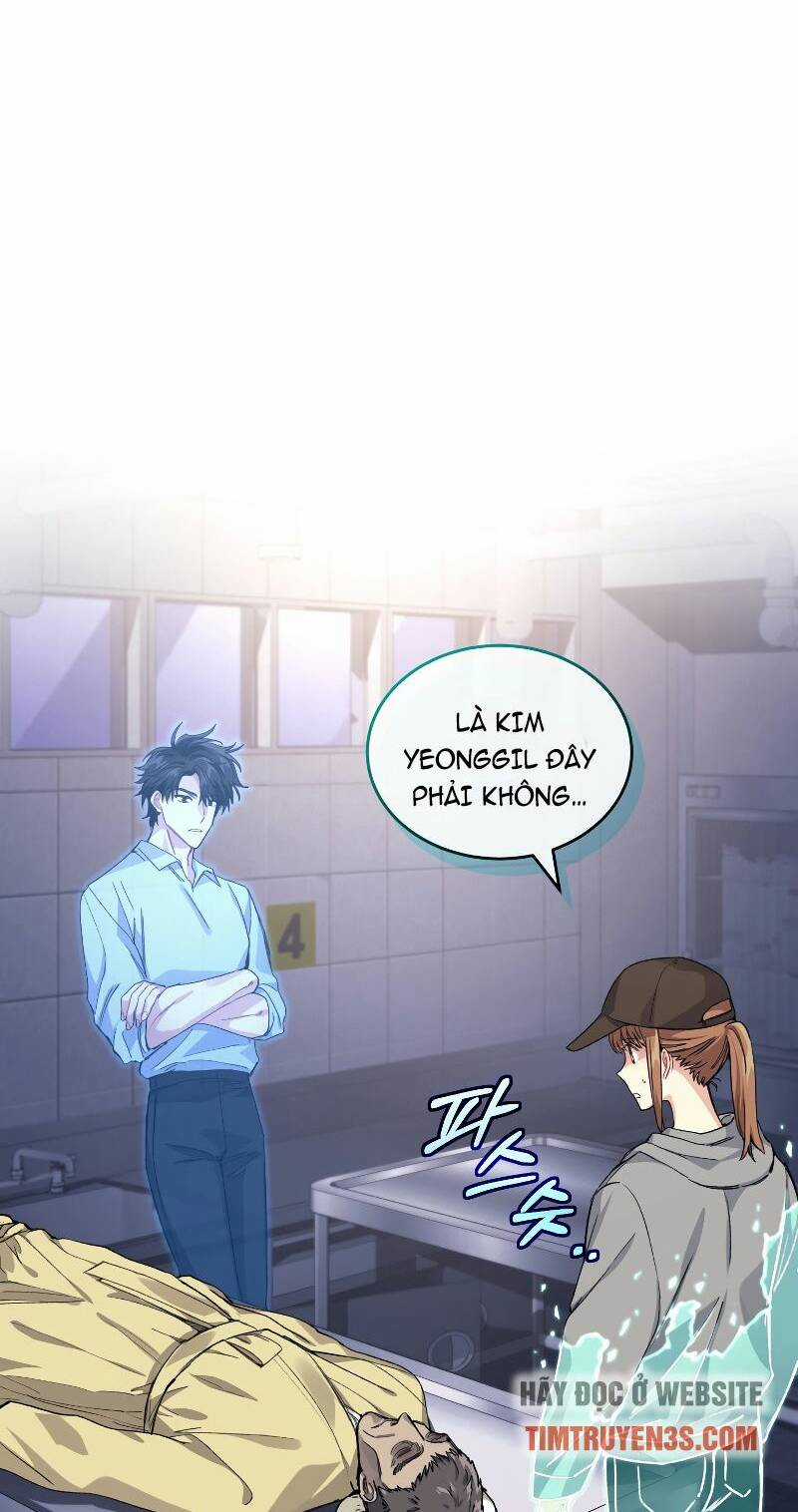 Ta Đánh Cắp Linh Hồn Của Ranker Top 1 Chapter 22 trang 40