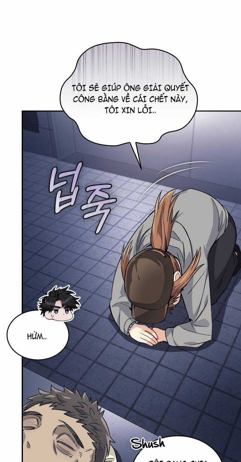 Ta Đánh Cắp Linh Hồn Của Ranker Top 1 Chapter 22 trang 42