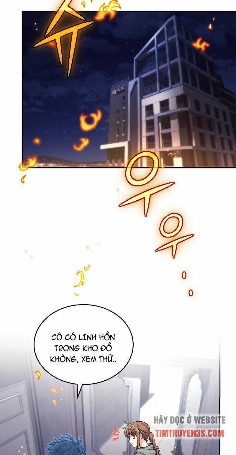 Ta Đánh Cắp Linh Hồn Của Ranker Top 1 Chapter 22 trang 49