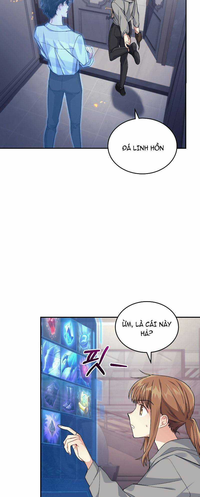 Ta Đánh Cắp Linh Hồn Của Ranker Top 1 Chapter 22 trang 50