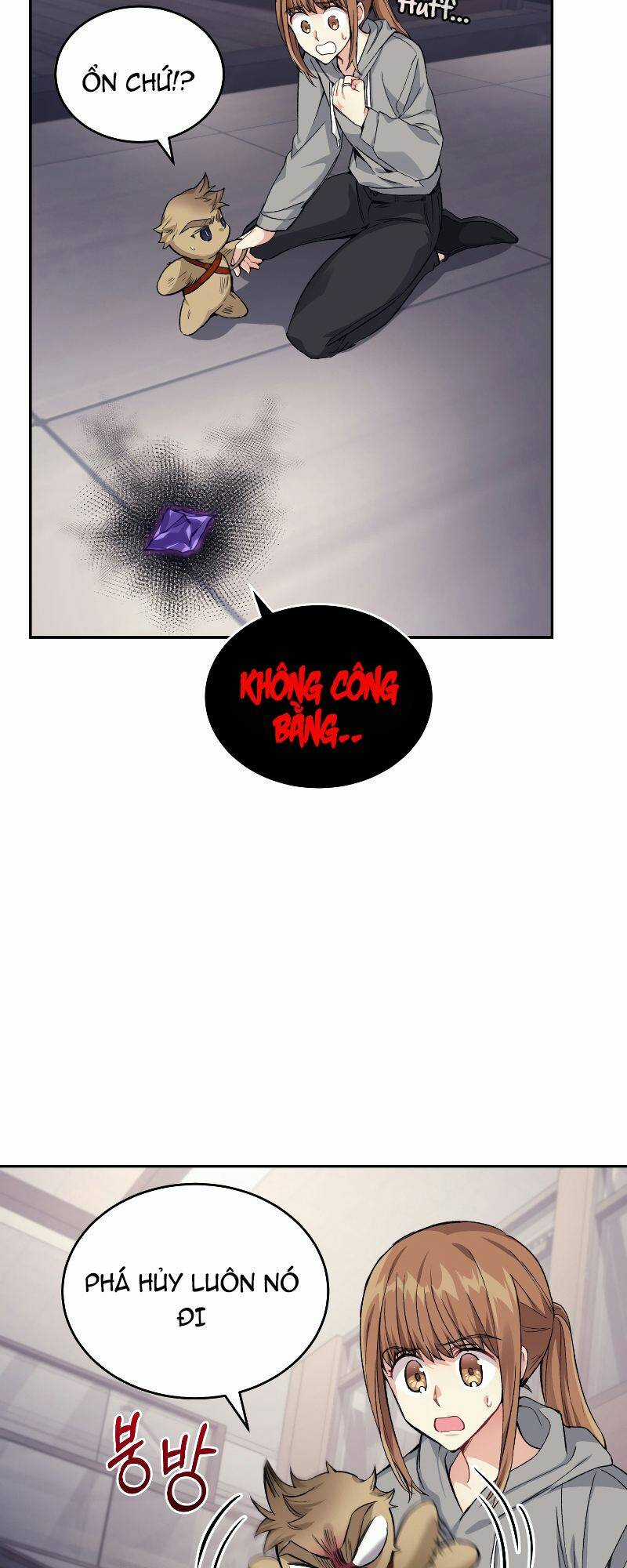 Ta Đánh Cắp Linh Hồn Của Ranker Top 1 Chapter 22 trang 61