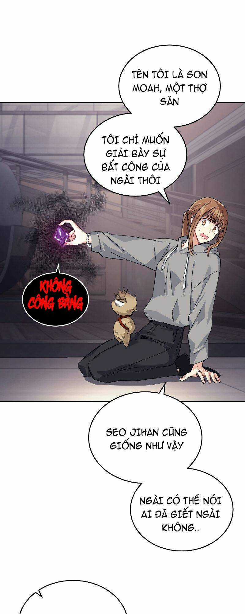 Ta Đánh Cắp Linh Hồn Của Ranker Top 1 Chapter 22 trang 64