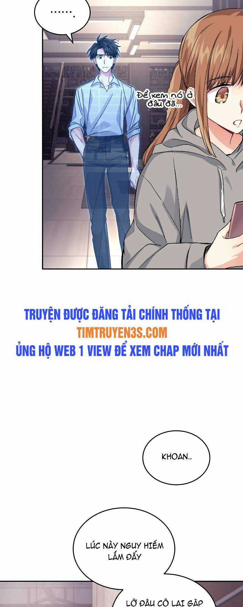 Ta Đánh Cắp Linh Hồn Của Ranker Top 1 Chapter 22 trang 7