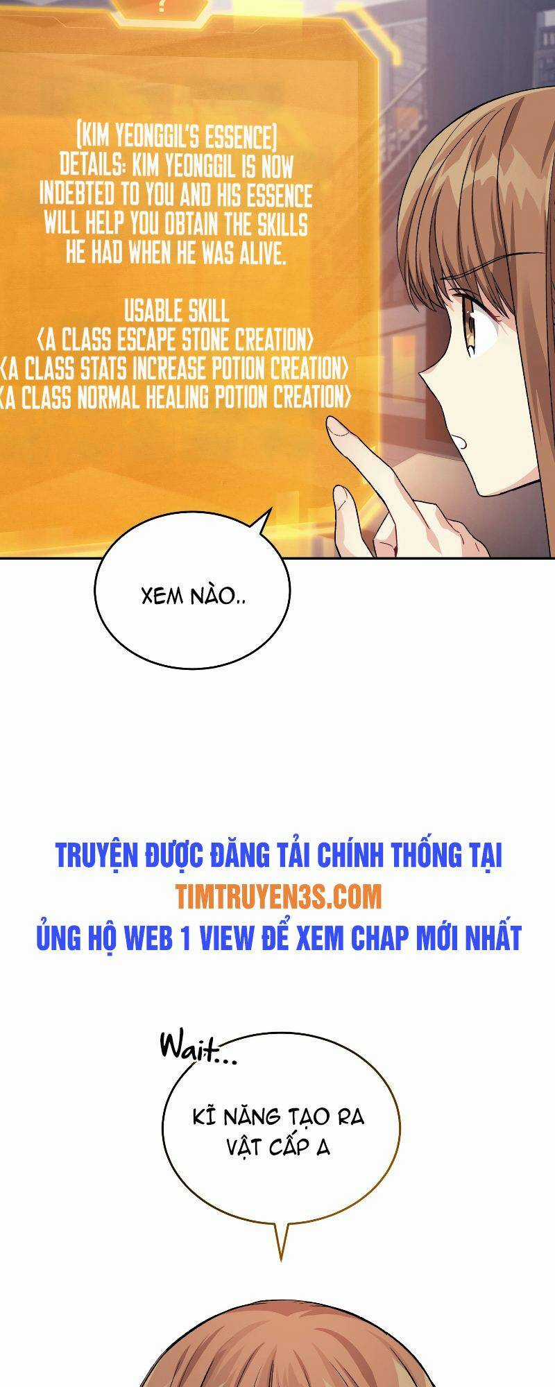 Ta Đánh Cắp Linh Hồn Của Ranker Top 1 Chapter 22 trang 75