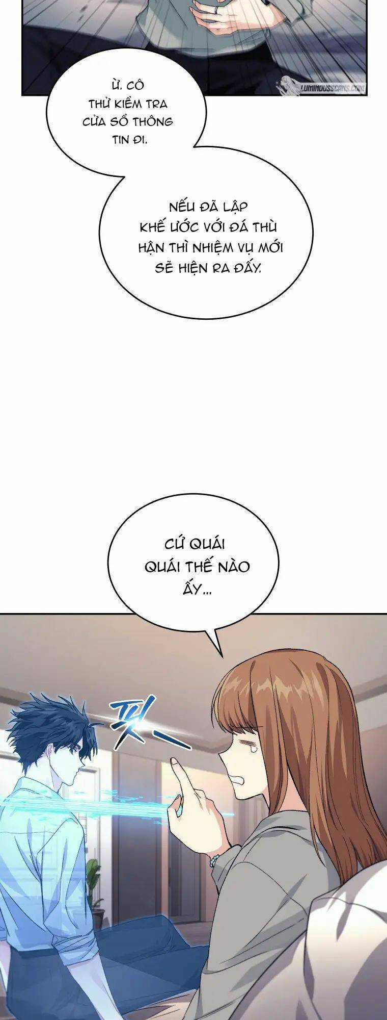 Ta Đánh Cắp Linh Hồn Của Ranker Top 1 Chapter 23 trang 13