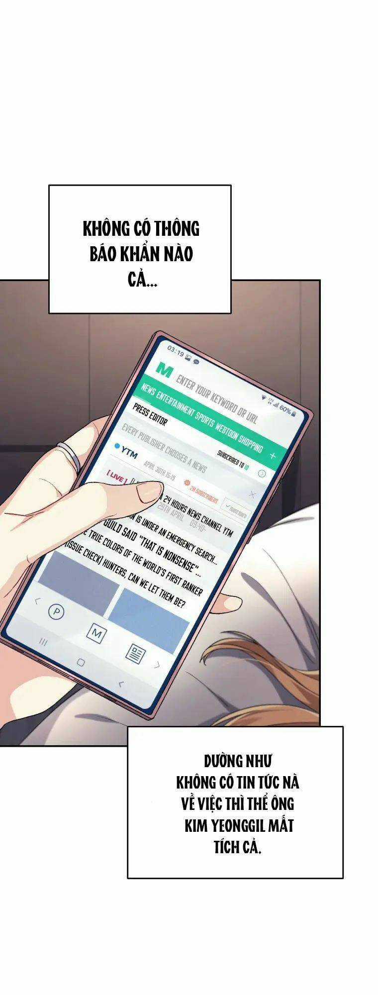 Ta Đánh Cắp Linh Hồn Của Ranker Top 1 Chapter 23 trang 18