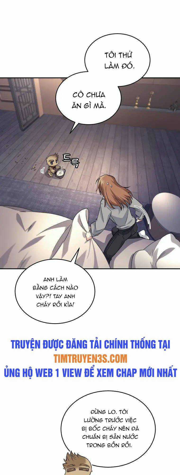 Ta Đánh Cắp Linh Hồn Của Ranker Top 1 Chapter 23 trang 21