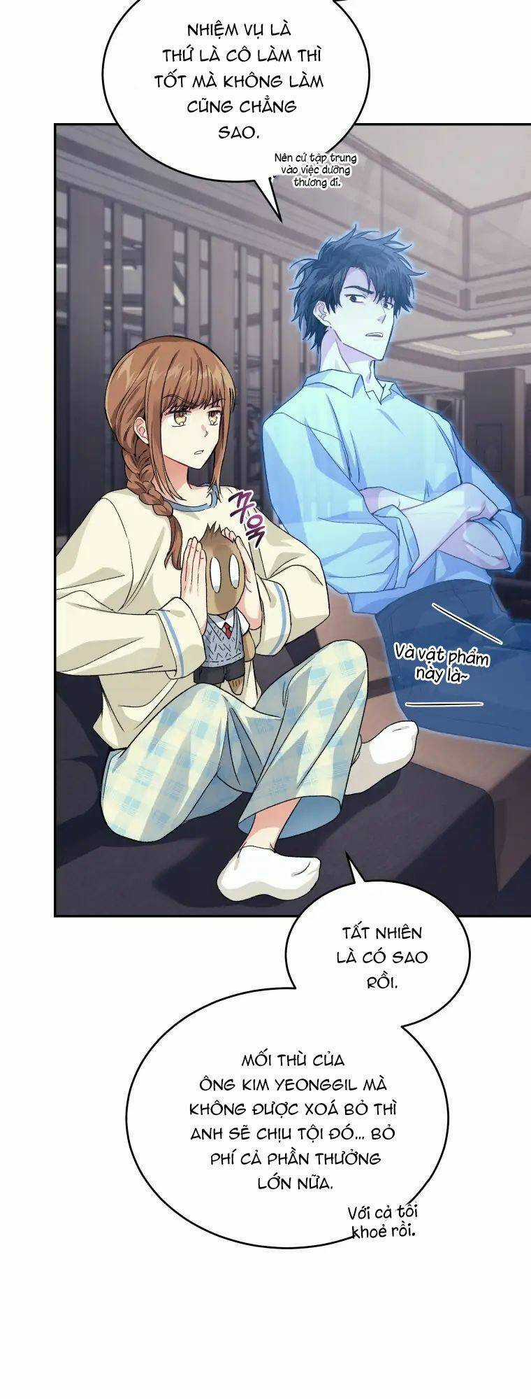 Ta Đánh Cắp Linh Hồn Của Ranker Top 1 Chapter 23 trang 27
