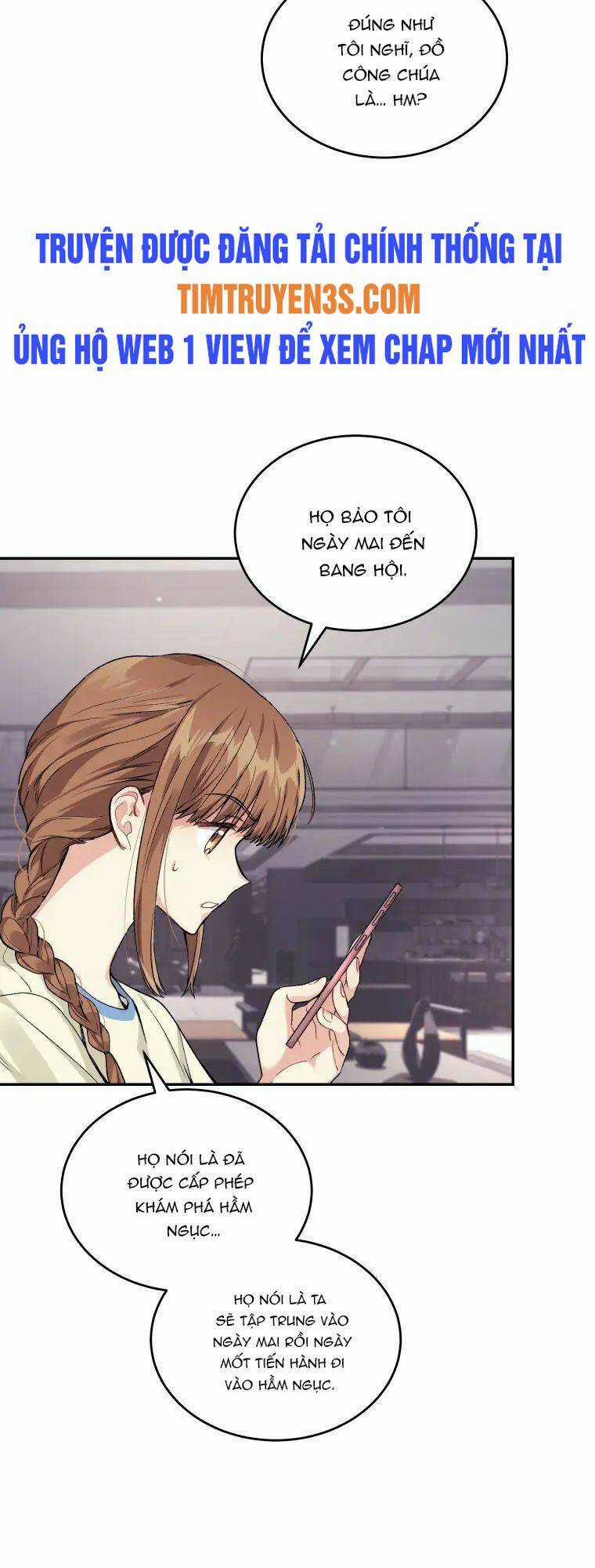 Ta Đánh Cắp Linh Hồn Của Ranker Top 1 Chapter 23 trang 30