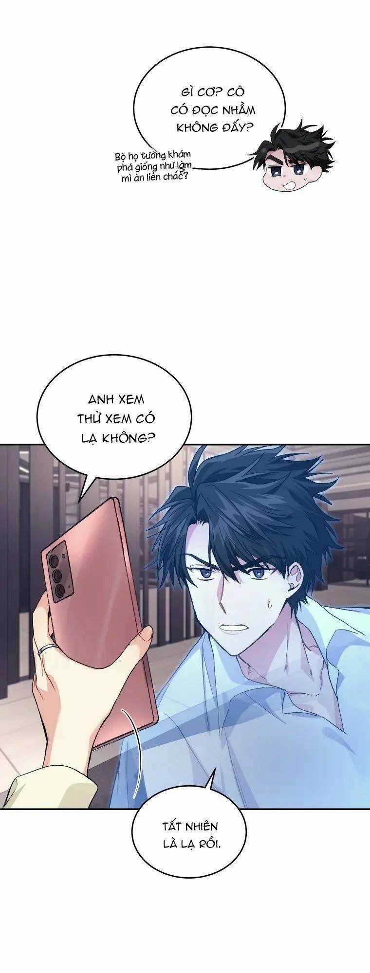 Ta Đánh Cắp Linh Hồn Của Ranker Top 1 Chapter 23 trang 31
