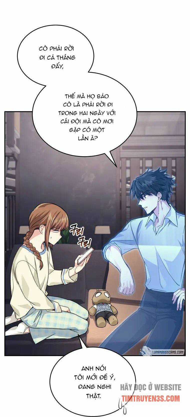 Ta Đánh Cắp Linh Hồn Của Ranker Top 1 Chapter 23 trang 33