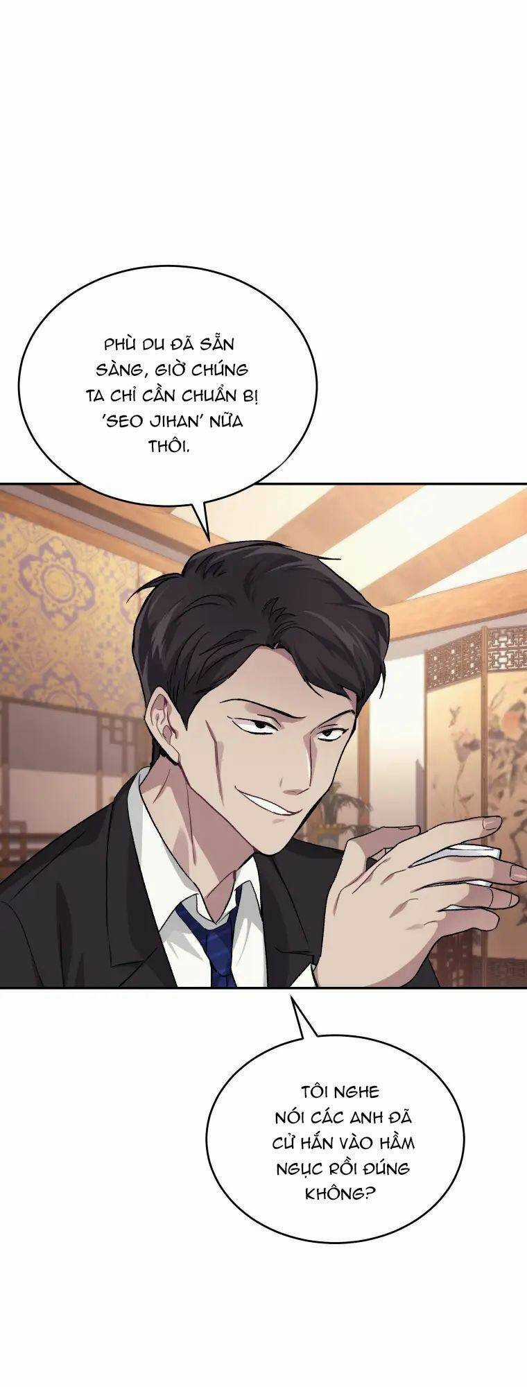 Ta Đánh Cắp Linh Hồn Của Ranker Top 1 Chapter 23 trang 51