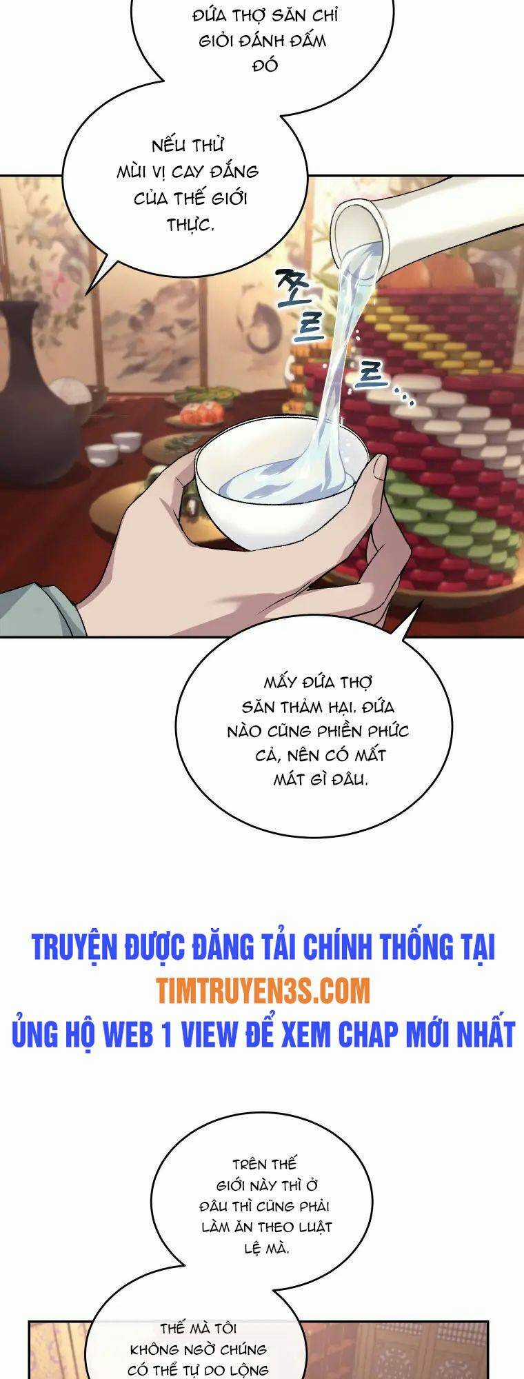 Ta Đánh Cắp Linh Hồn Của Ranker Top 1 Chapter 23 trang 53