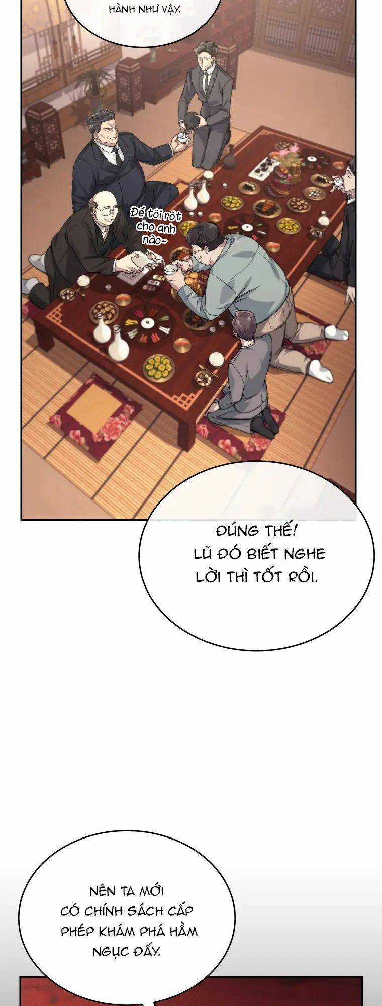 Ta Đánh Cắp Linh Hồn Của Ranker Top 1 Chapter 23 trang 54