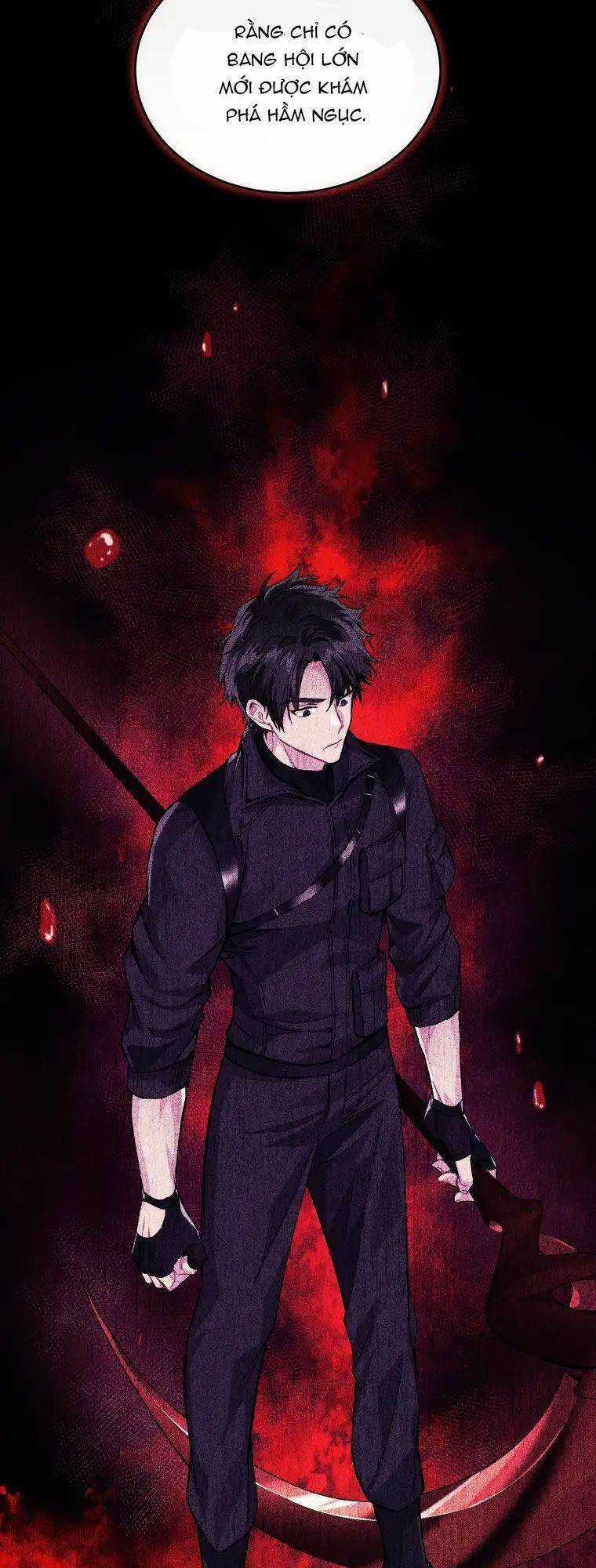 Ta Đánh Cắp Linh Hồn Của Ranker Top 1 Chapter 23 trang 60