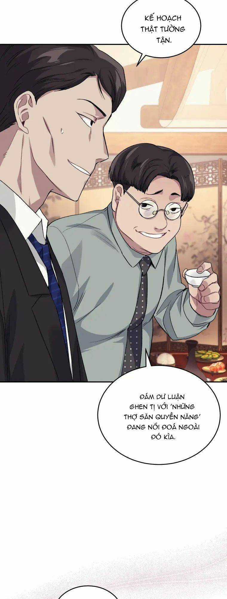 Ta Đánh Cắp Linh Hồn Của Ranker Top 1 Chapter 23 trang 62