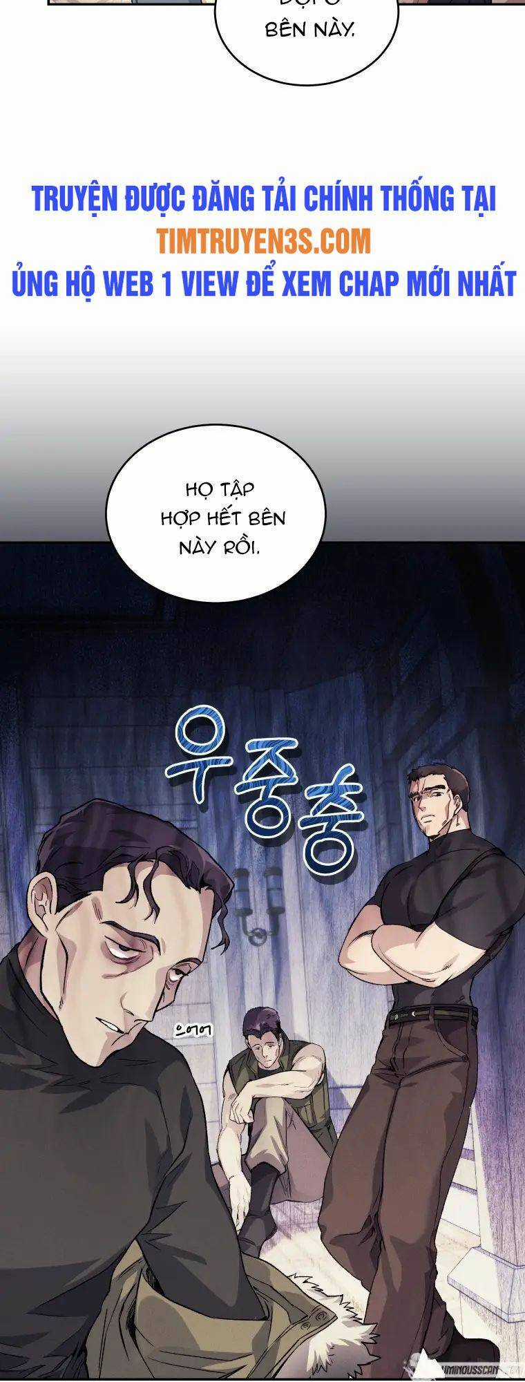Ta Đánh Cắp Linh Hồn Của Ranker Top 1 Chapter 23 trang 77