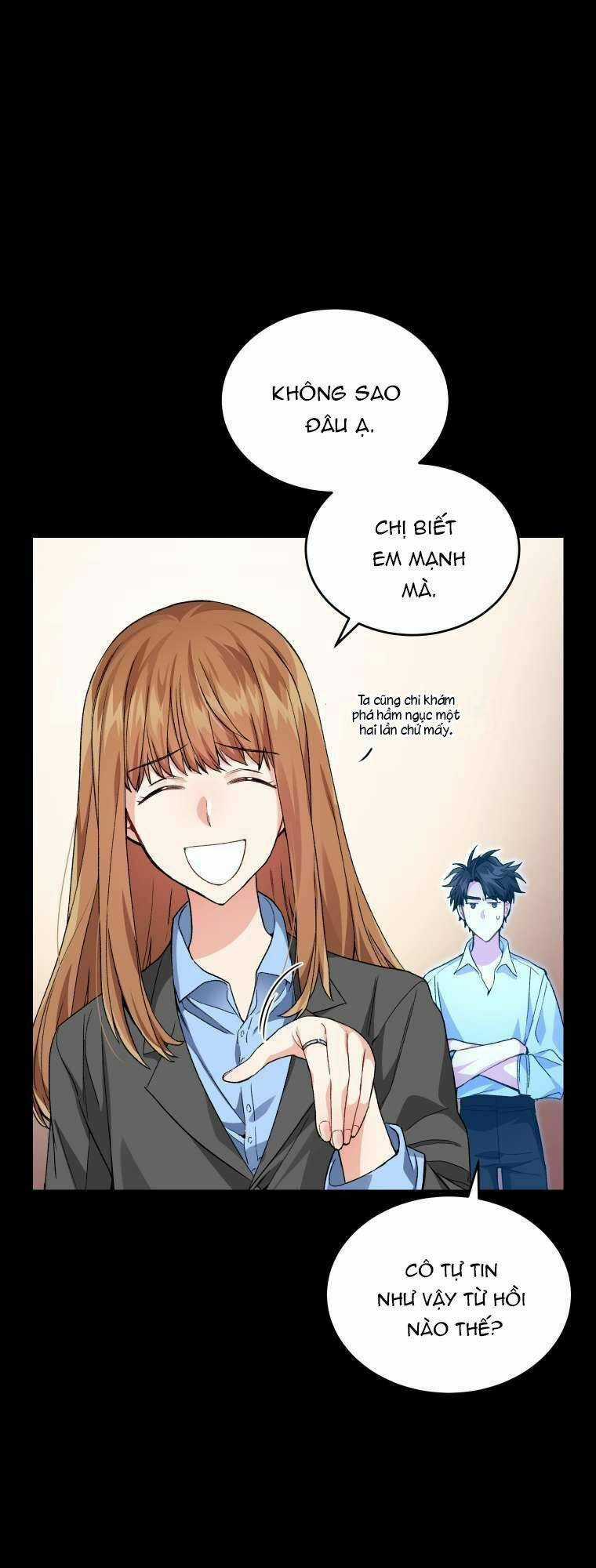 Ta Đánh Cắp Linh Hồn Của Ranker Top 1 Chapter 24 trang 10