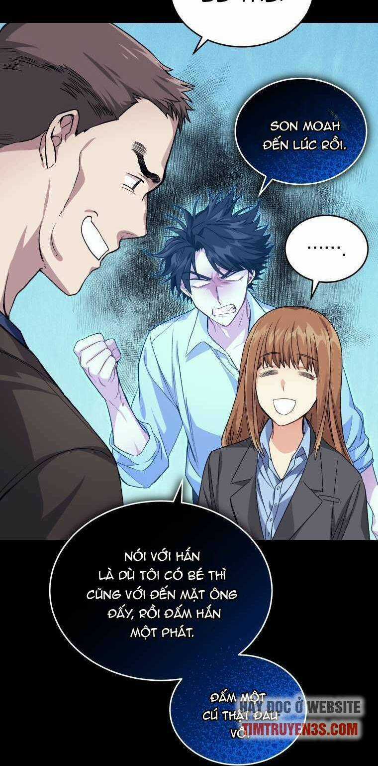 Ta Đánh Cắp Linh Hồn Của Ranker Top 1 Chapter 24 trang 17