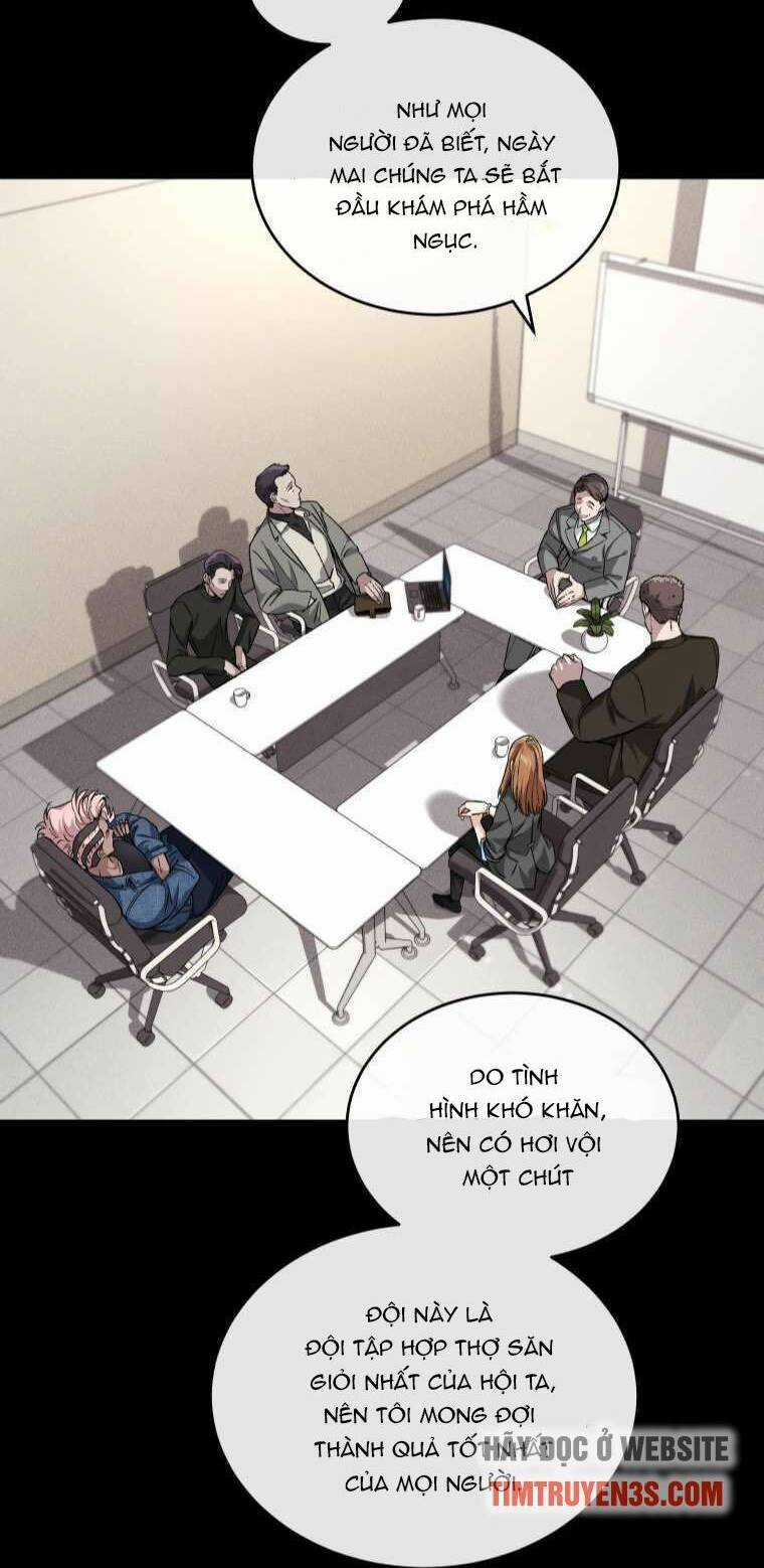 Ta Đánh Cắp Linh Hồn Của Ranker Top 1 Chapter 24 trang 25