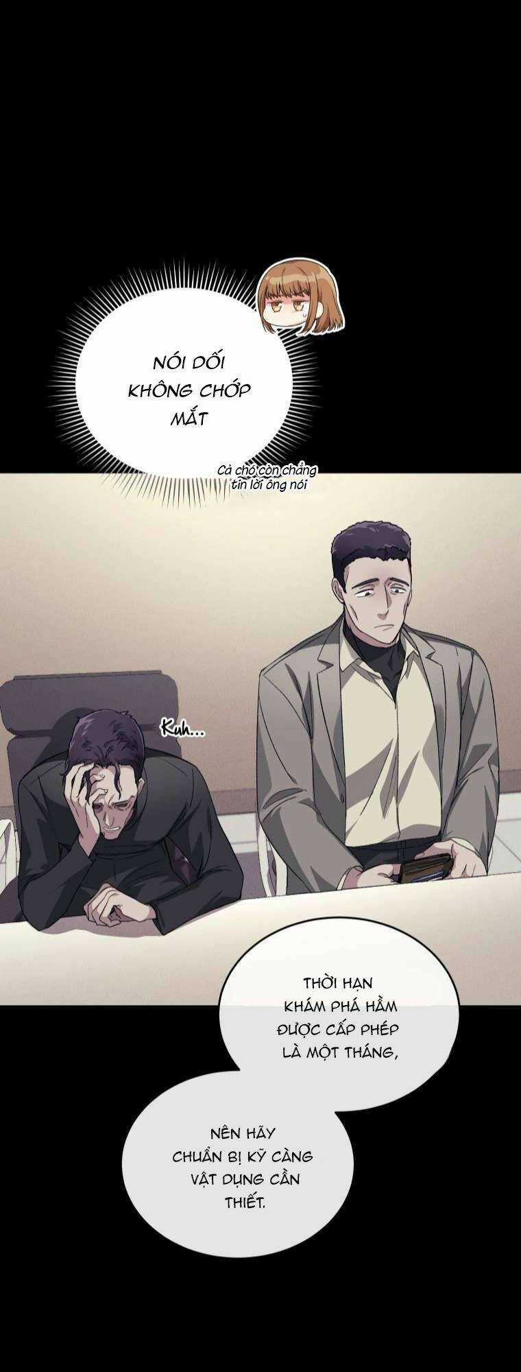 Ta Đánh Cắp Linh Hồn Của Ranker Top 1 Chapter 24 trang 26