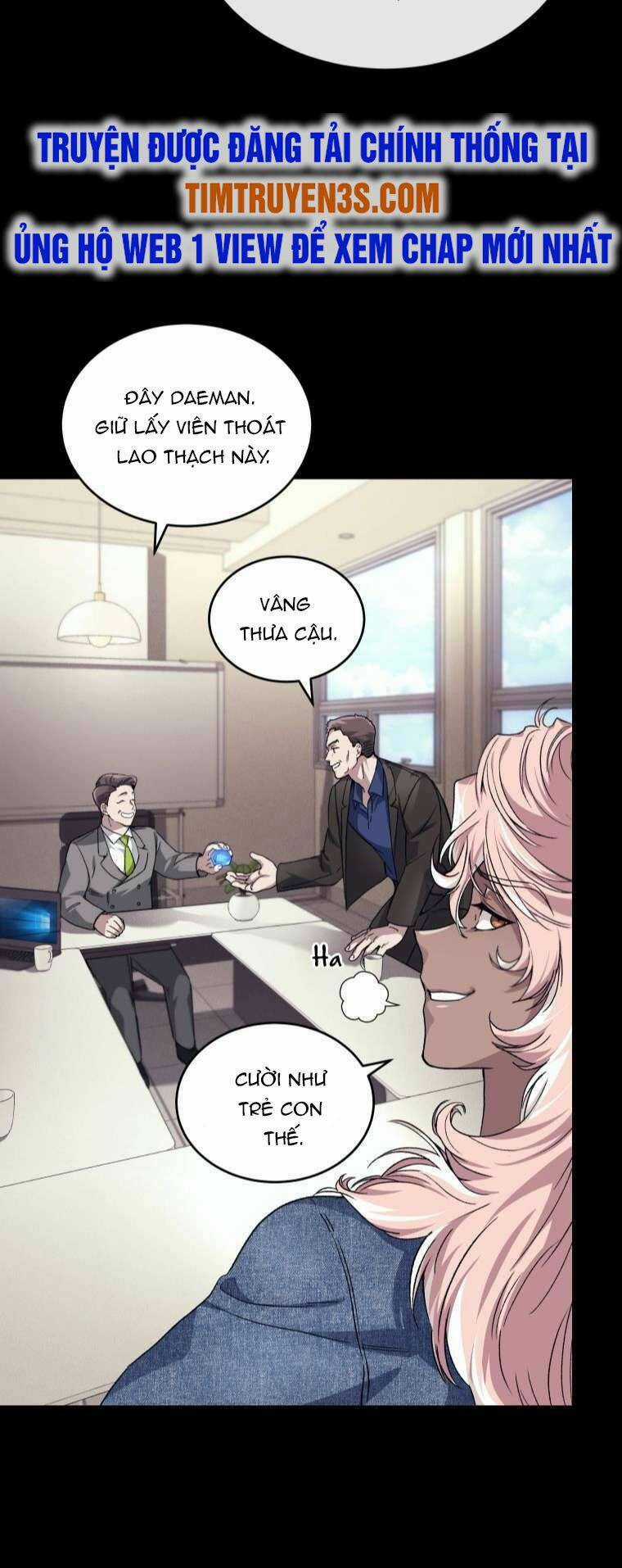 Ta Đánh Cắp Linh Hồn Của Ranker Top 1 Chapter 24 trang 28