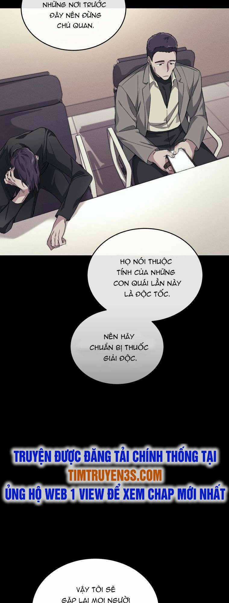 Ta Đánh Cắp Linh Hồn Của Ranker Top 1 Chapter 24 trang 31