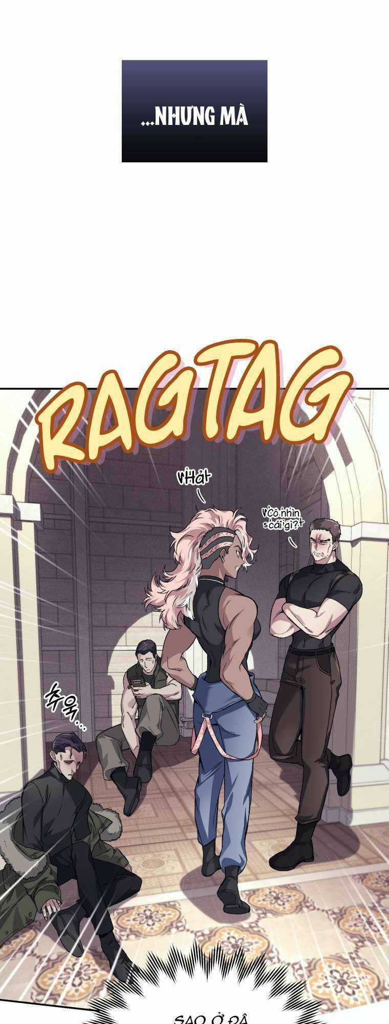 Ta Đánh Cắp Linh Hồn Của Ranker Top 1 Chapter 24 trang 35