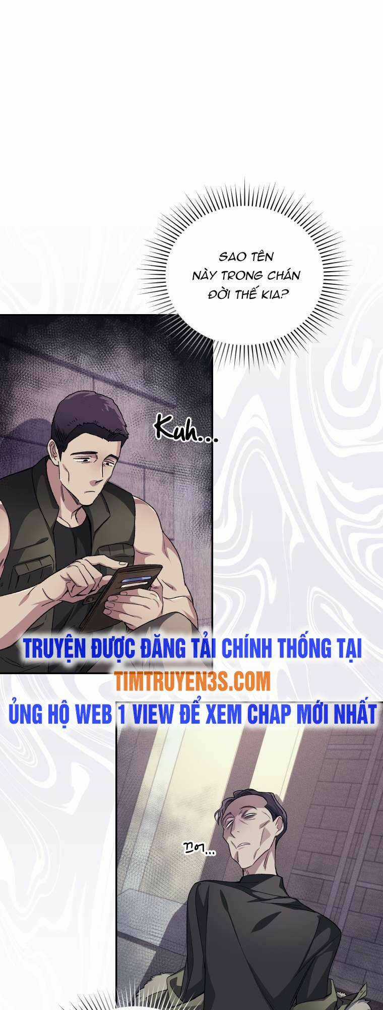 Ta Đánh Cắp Linh Hồn Của Ranker Top 1 Chapter 24 trang 37