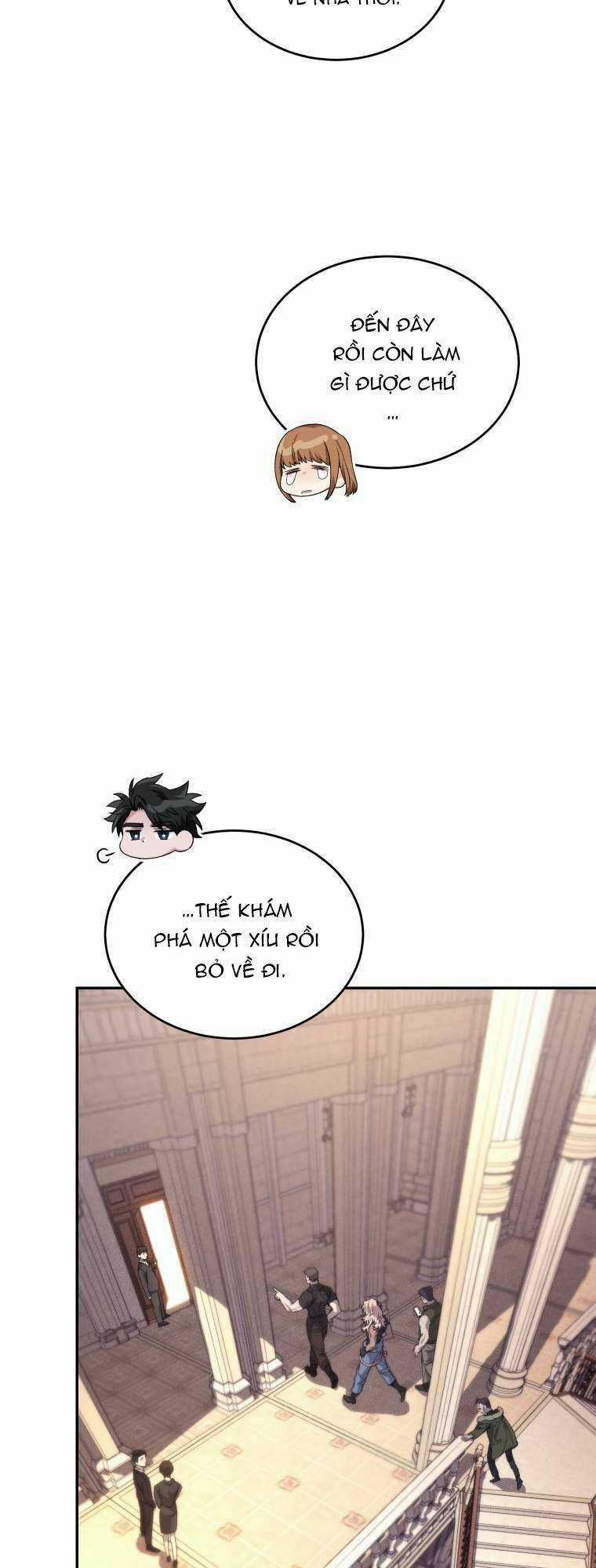 Ta Đánh Cắp Linh Hồn Của Ranker Top 1 Chapter 24 trang 39