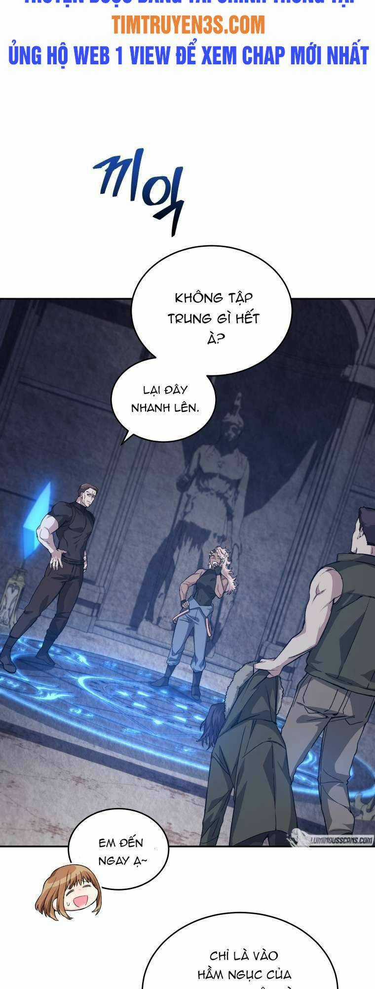 Ta Đánh Cắp Linh Hồn Của Ranker Top 1 Chapter 24 trang 46