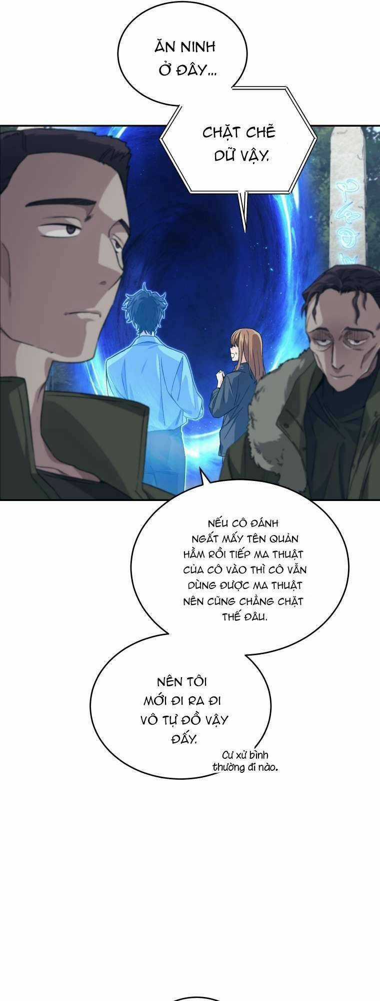 Ta Đánh Cắp Linh Hồn Của Ranker Top 1 Chapter 24 trang 58