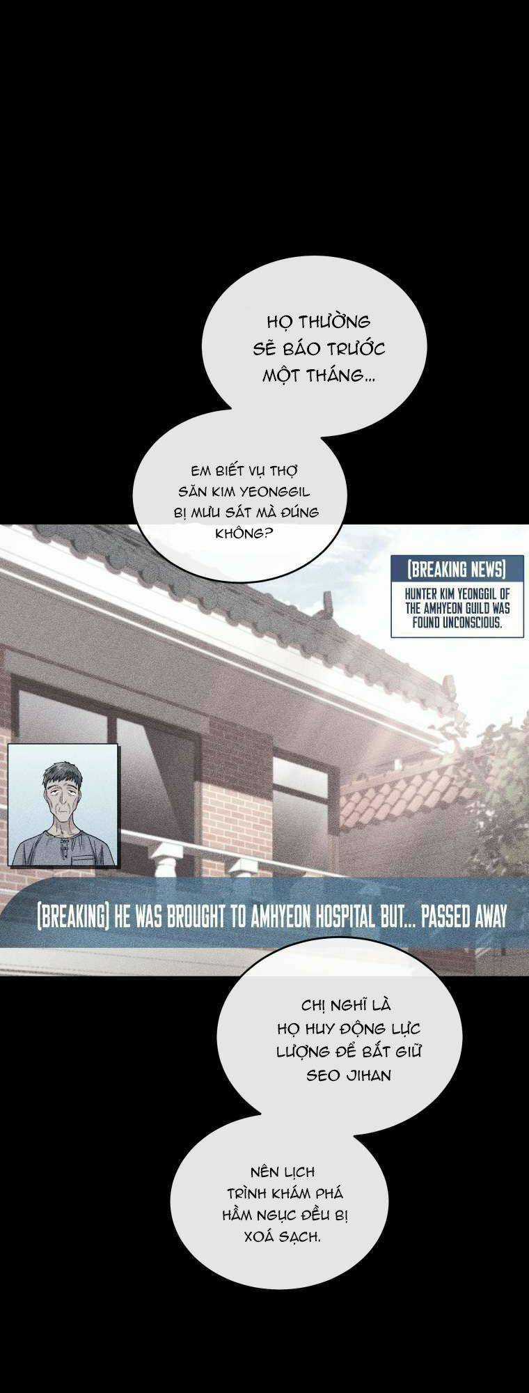 Ta Đánh Cắp Linh Hồn Của Ranker Top 1 Chapter 24 trang 6