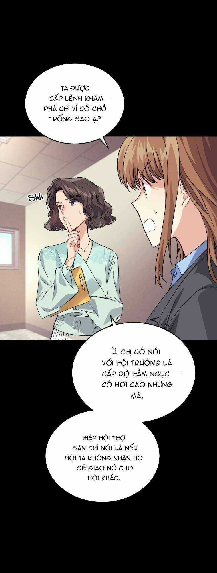 Ta Đánh Cắp Linh Hồn Của Ranker Top 1 Chapter 24 trang 7